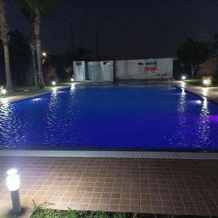 Appartement Haut Standing Vu Piscine Marrakesz Zewnętrze zdjęcie