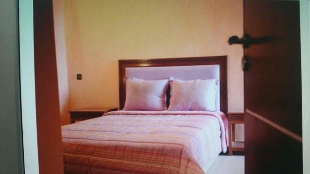 Appartement Haut Standing Vu Piscine Marrakesz Zewnętrze zdjęcie