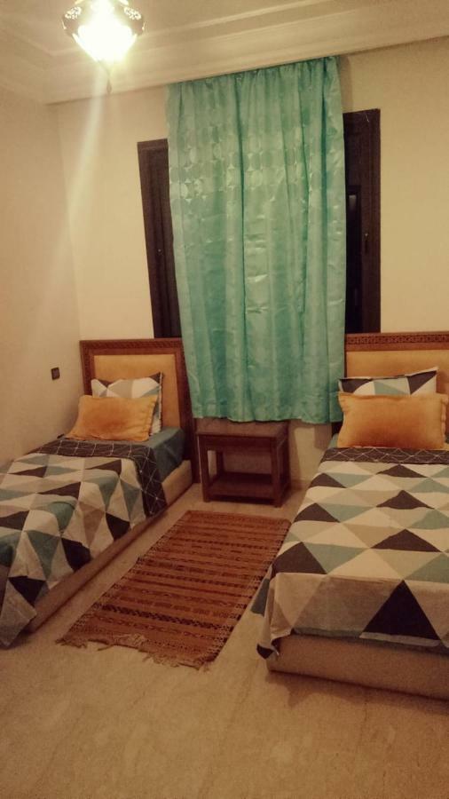 Appartement Haut Standing Vu Piscine Marrakesz Zewnętrze zdjęcie